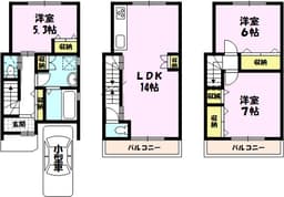 右京区　梅津北町19番2の画像