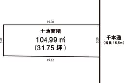 上京区　千本通出水下る十四軒町394番の画像