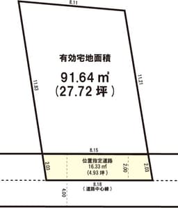 右京区　太秦土本町16番47の画像