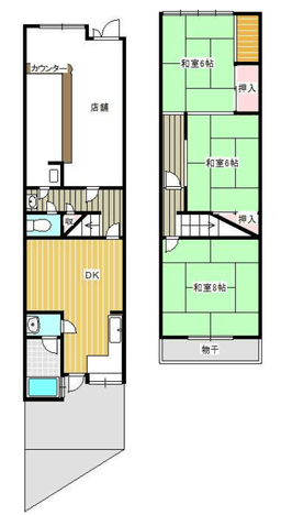 右京区 太秦森ケ前町13-24の画像