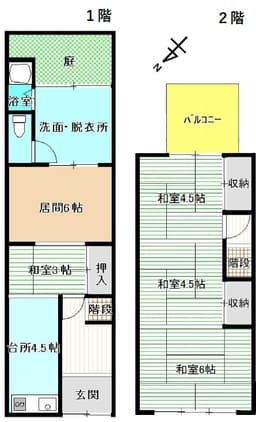 右京区 梅津中村町の画像