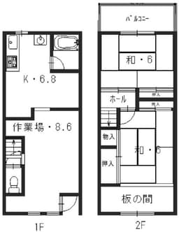 右京区 太秦青木ケ原町12-2の画像